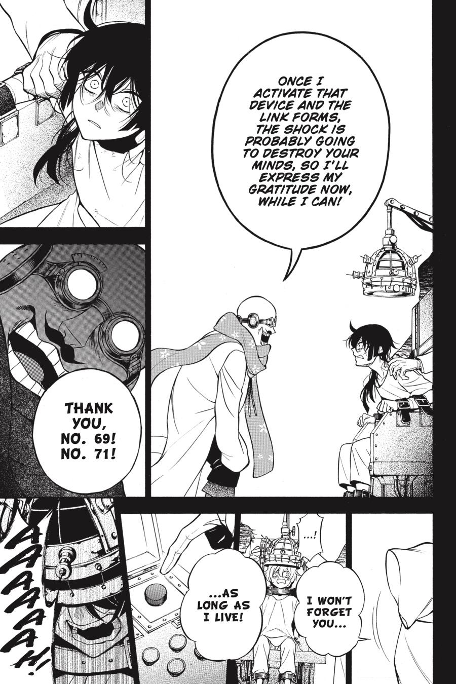 Read The Case Study of Vanitas Manga Online