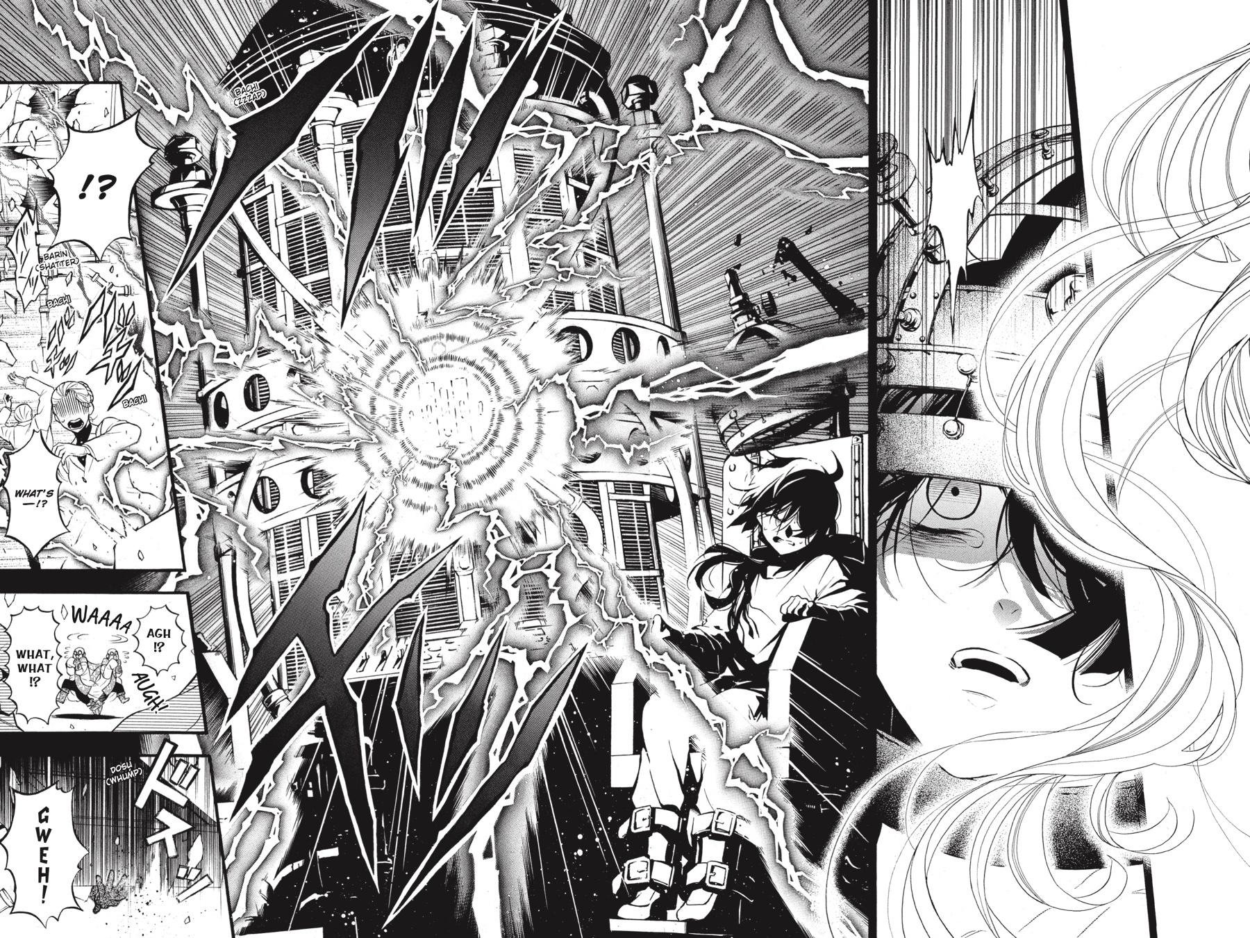 Read The Case Study of Vanitas Manga Online