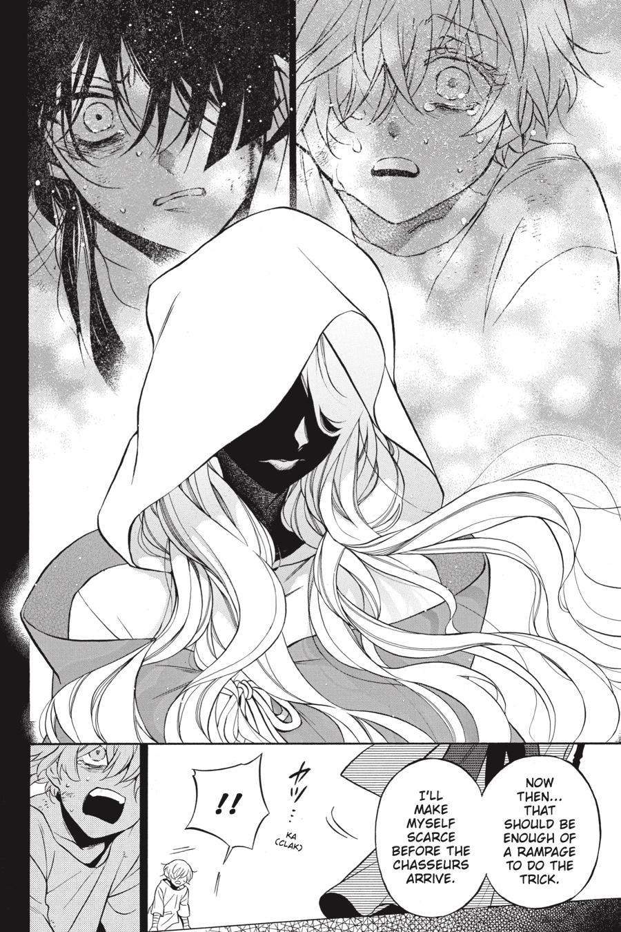 Read The Case Study of Vanitas Manga Online