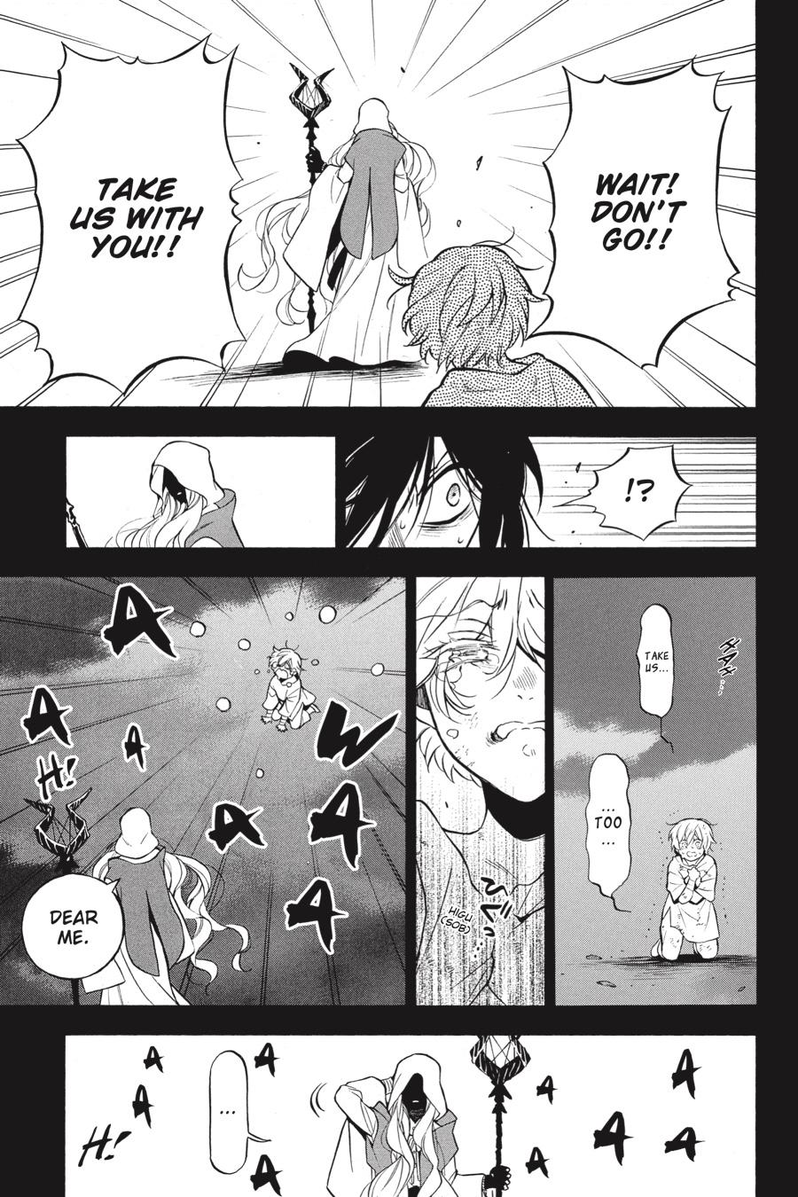 Read The Case Study of Vanitas Manga Online