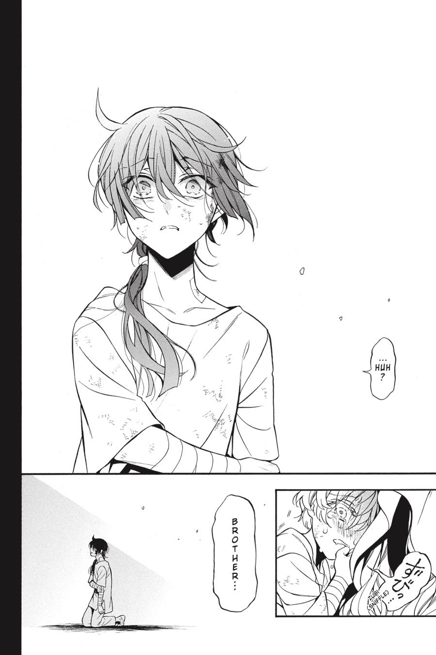 Read The Case Study of Vanitas Manga Online