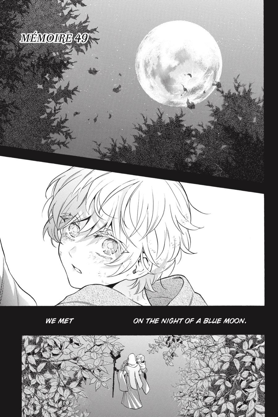 Read The Case Study of Vanitas Manga Online