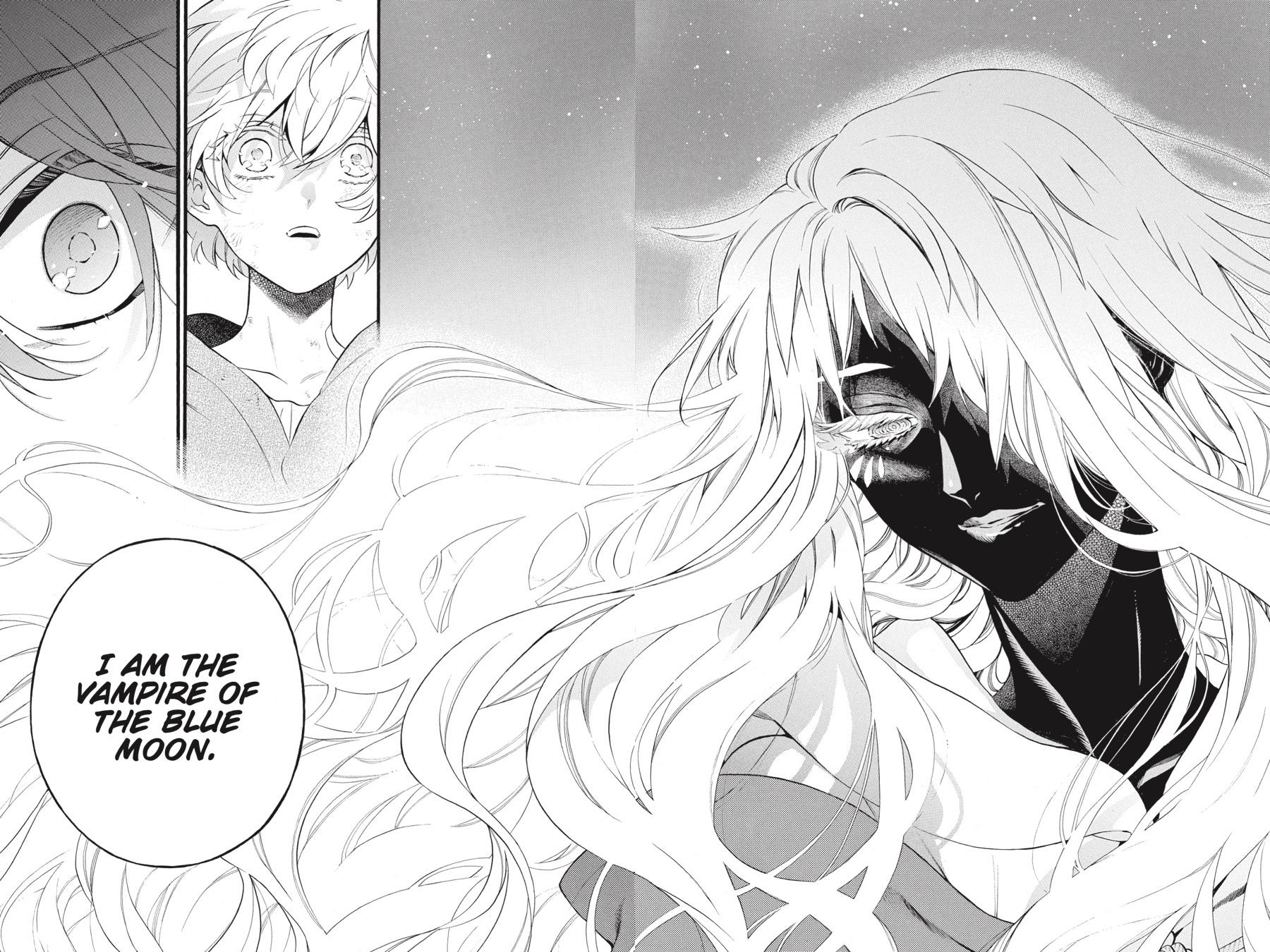 Read The Case Study of Vanitas Manga Online