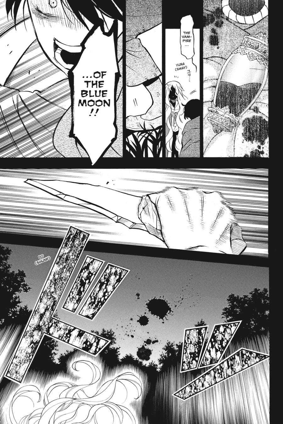 Read The Case Study of Vanitas Manga Online