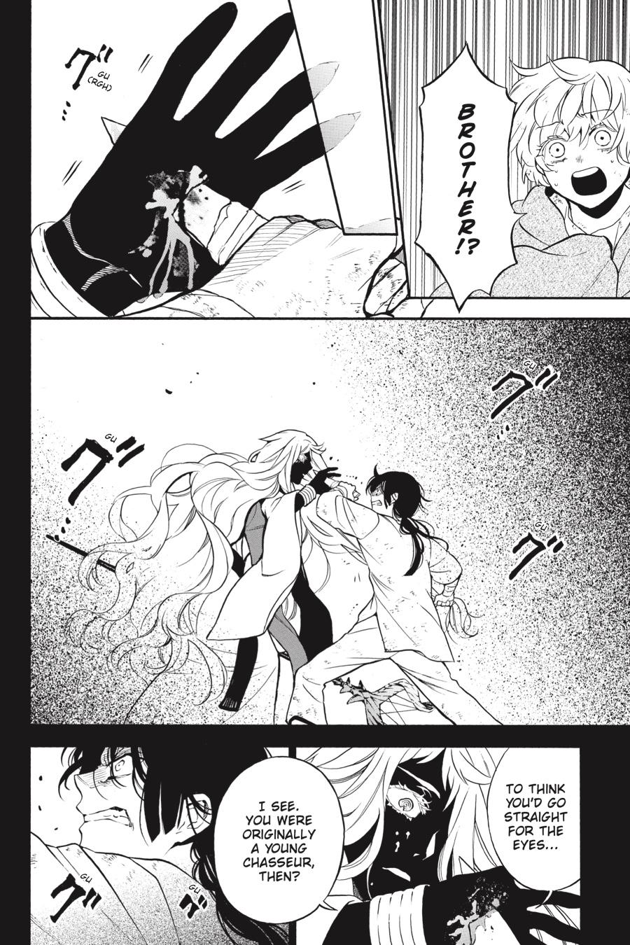 Read The Case Study of Vanitas Manga Online