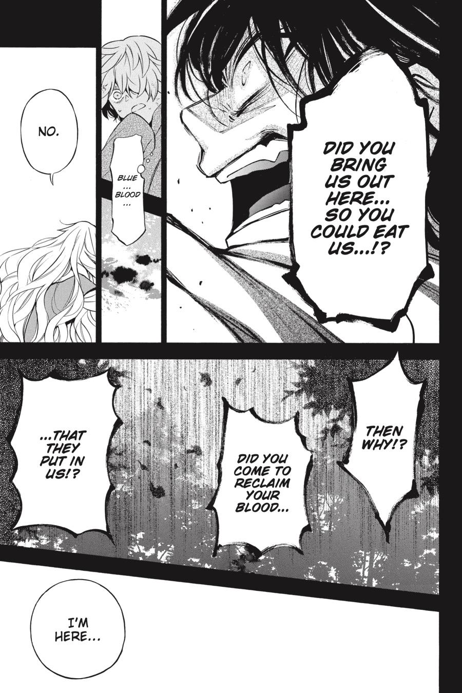 Read The Case Study of Vanitas Manga Online