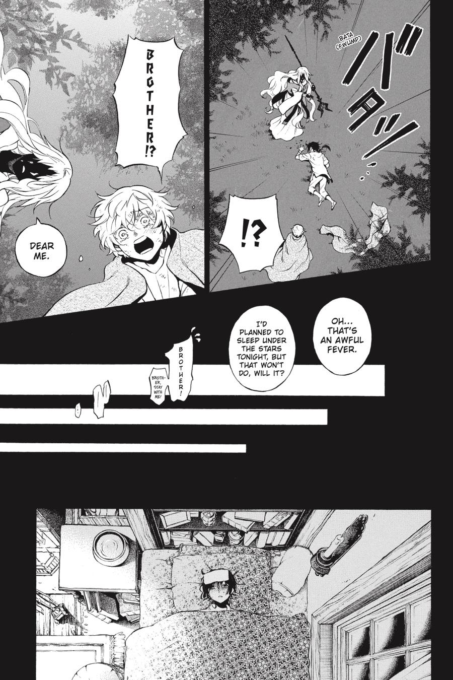 Read The Case Study of Vanitas Manga Online