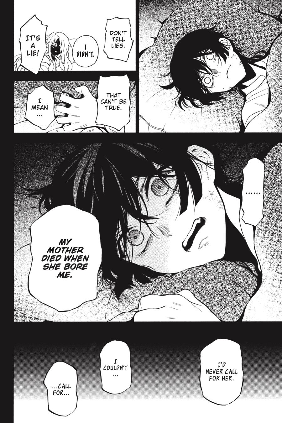 Read The Case Study of Vanitas Manga Online