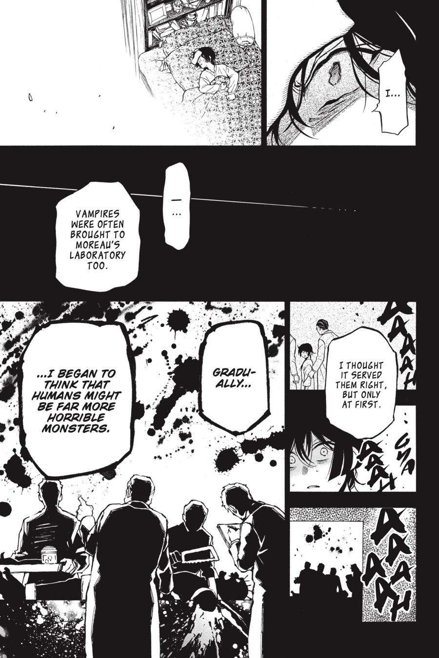 Read The Case Study of Vanitas Manga Online