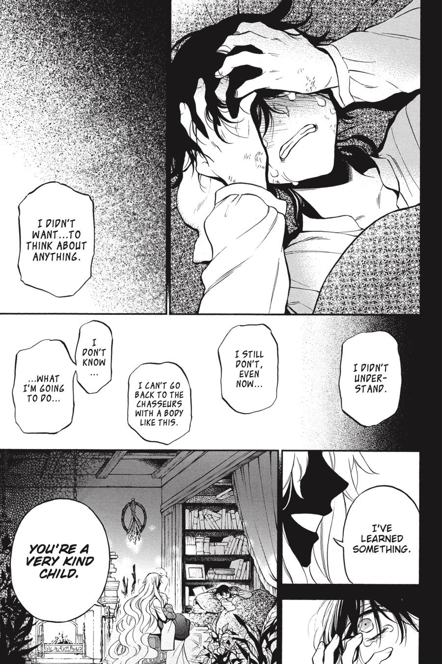 Read The Case Study of Vanitas Manga Online