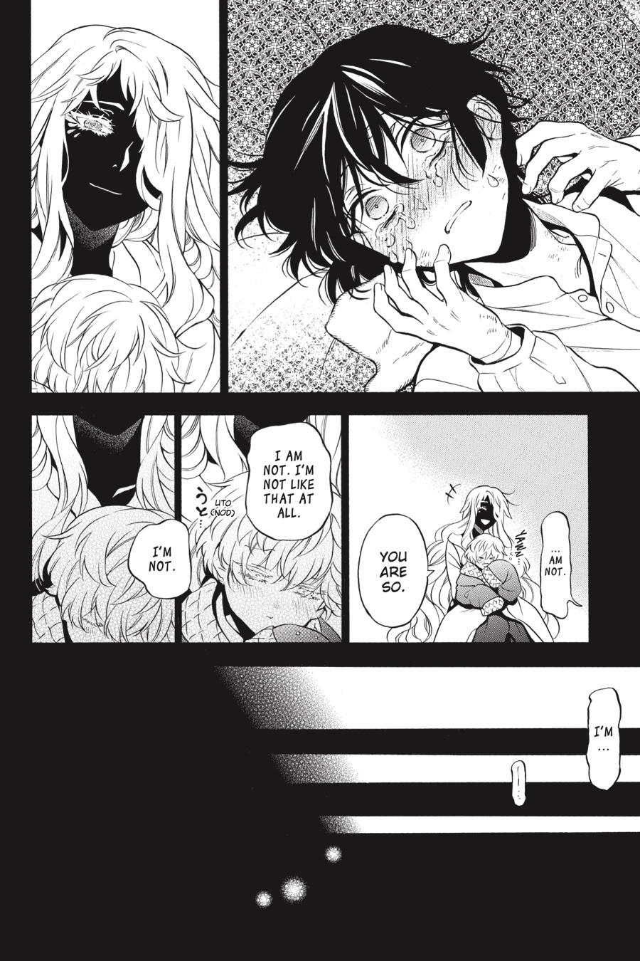 Read The Case Study of Vanitas Manga Online