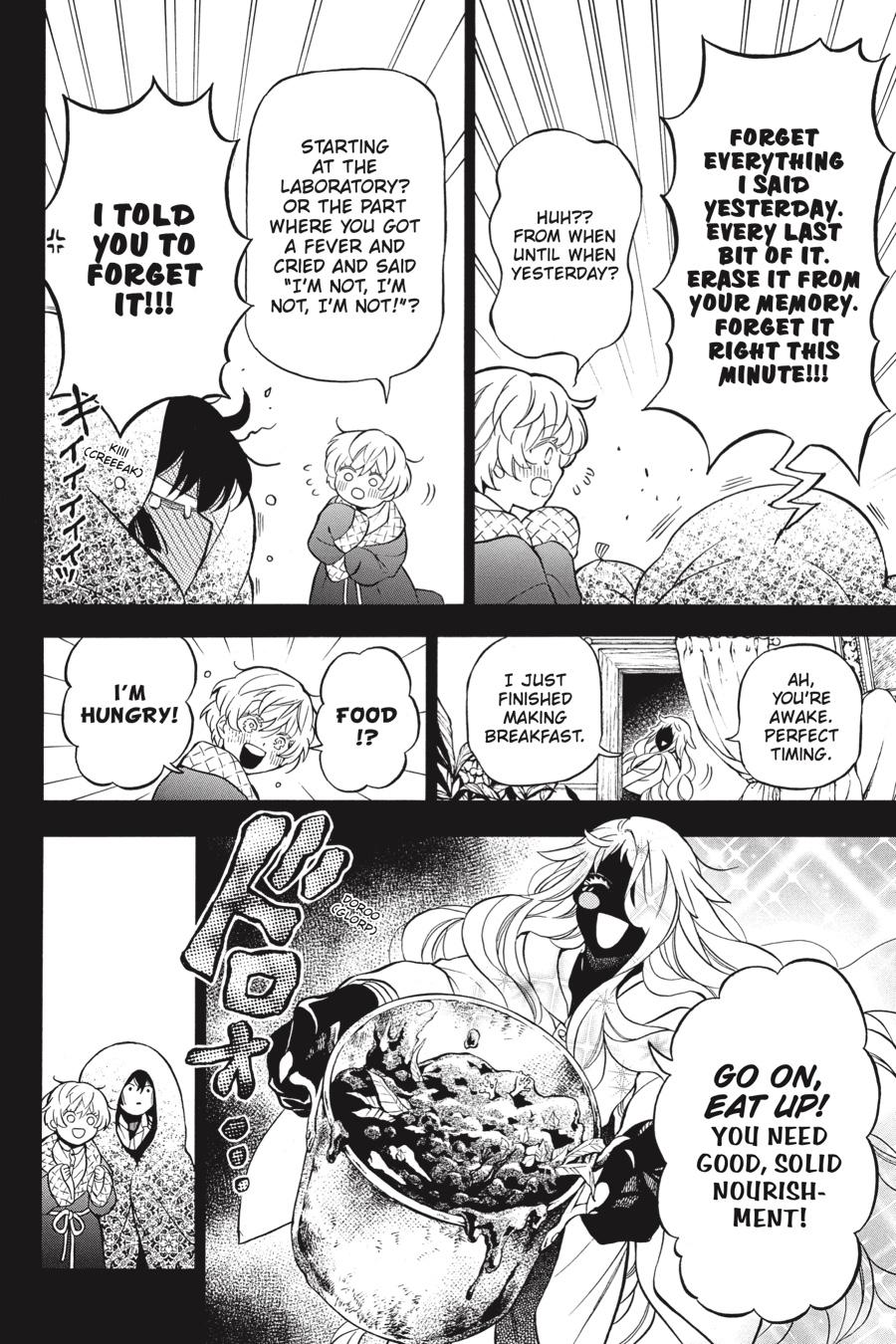 Read The Case Study of Vanitas Manga Online