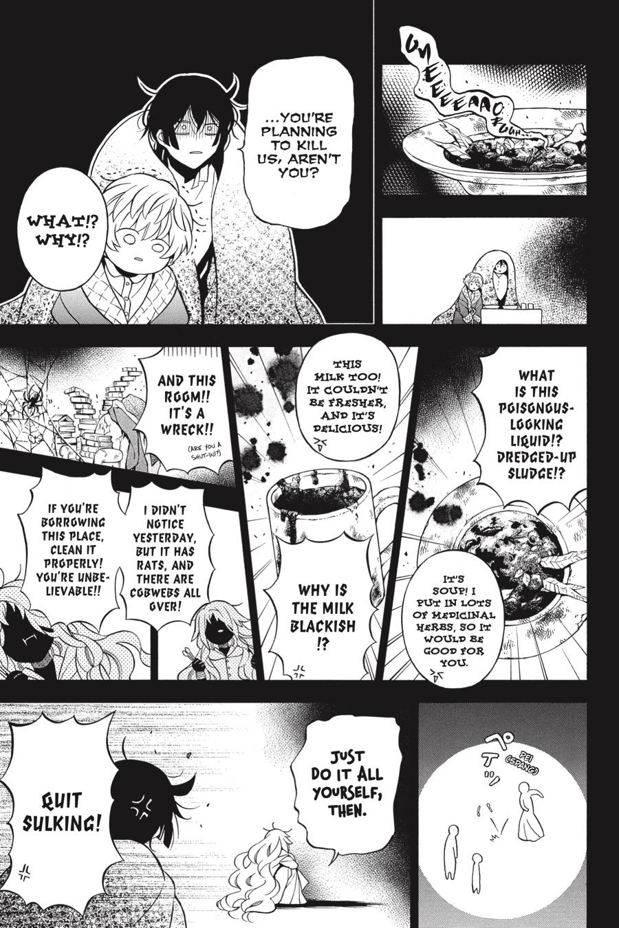 Read The Case Study of Vanitas Manga Online