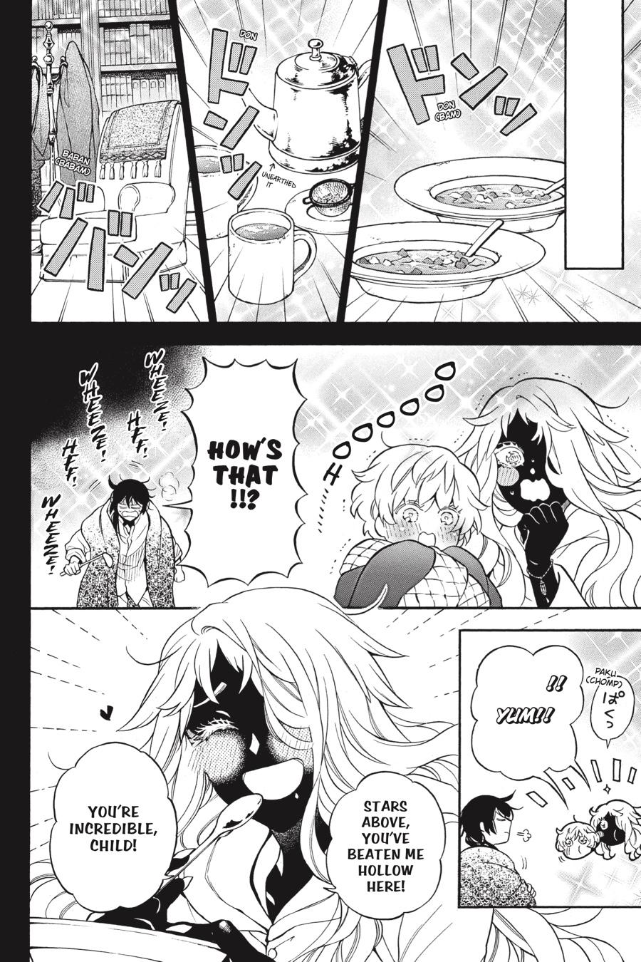 Read The Case Study of Vanitas Manga Online