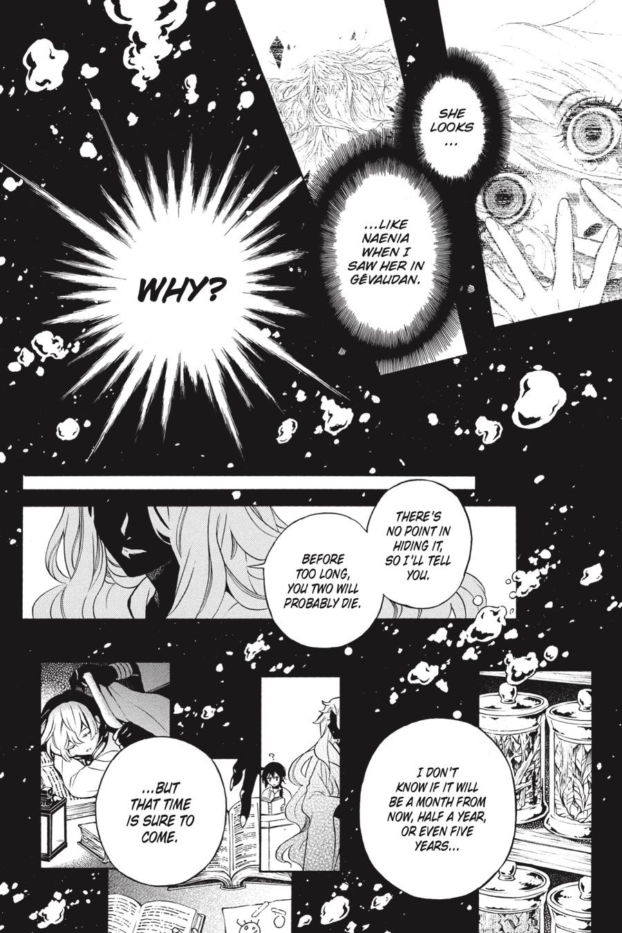 Read The Case Study of Vanitas Manga Online