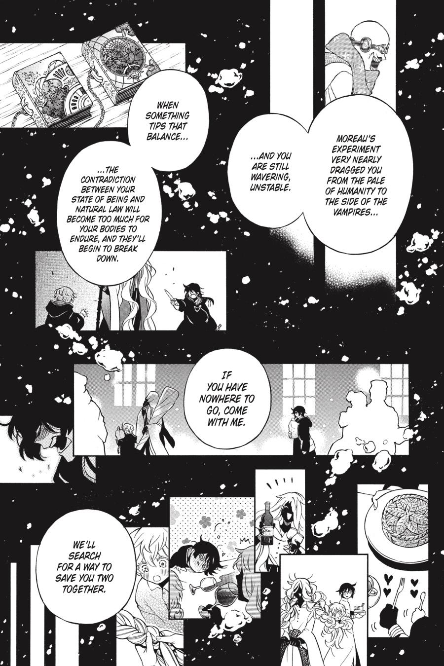 Read The Case Study of Vanitas Manga Online