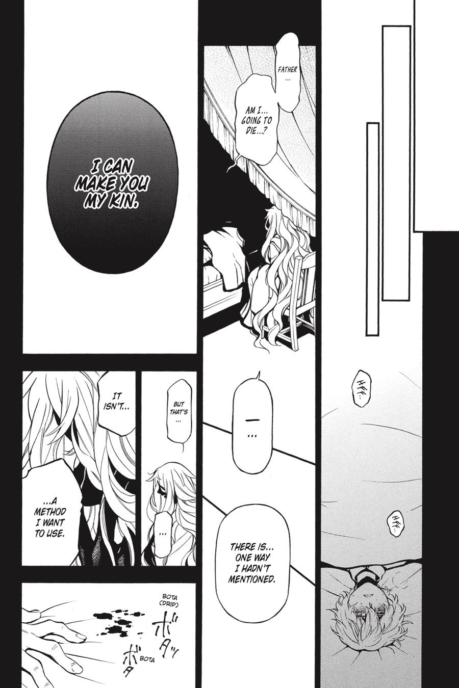 Read The Case Study of Vanitas Manga Online