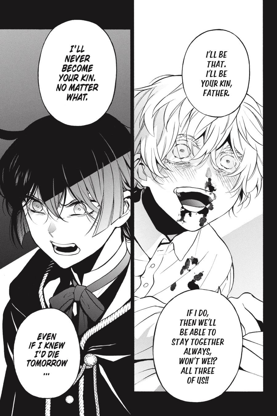 Read The Case Study of Vanitas Manga Online