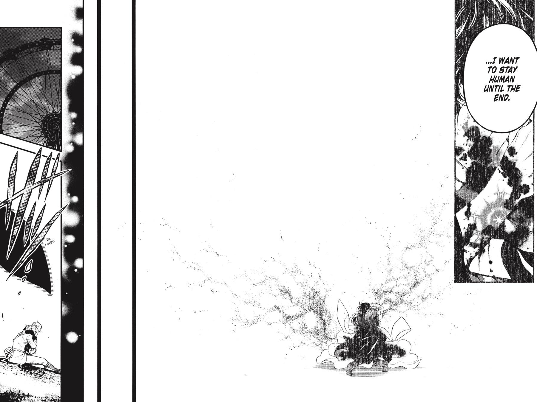 Read The Case Study of Vanitas Manga Online