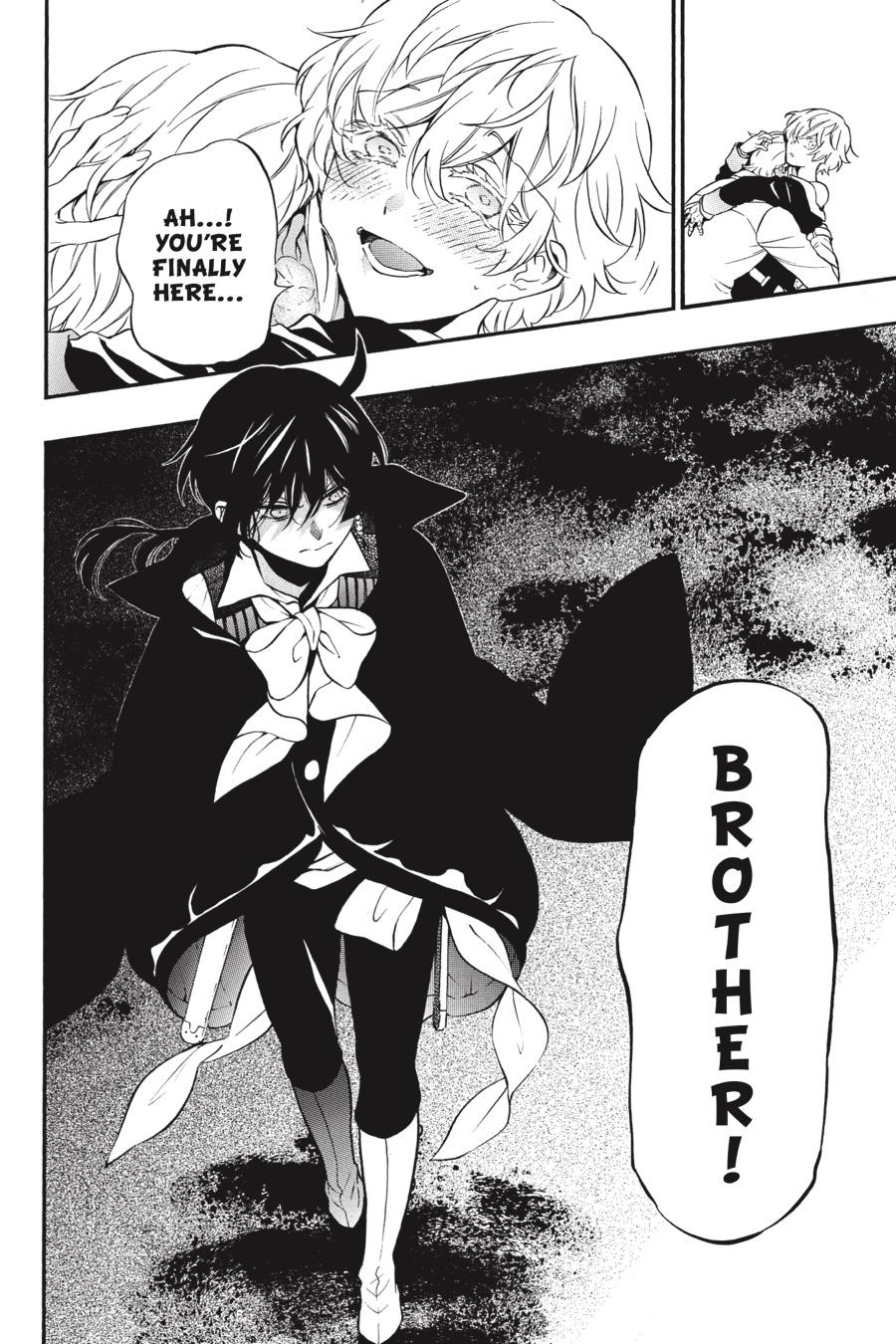 Read The Case Study of Vanitas Manga Online