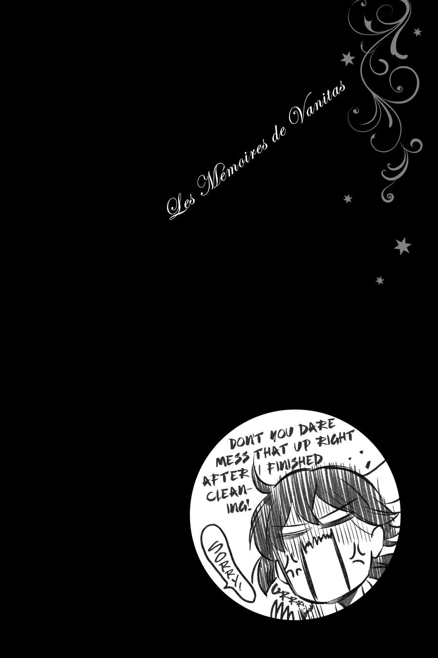 Read The Case Study of Vanitas Manga Online