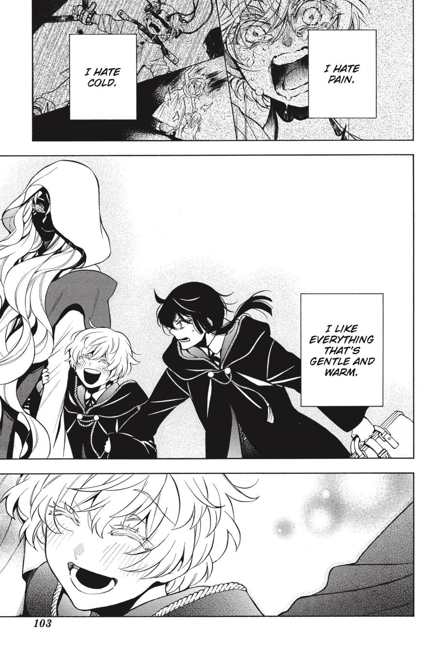 Read The Case Study of Vanitas Manga Online