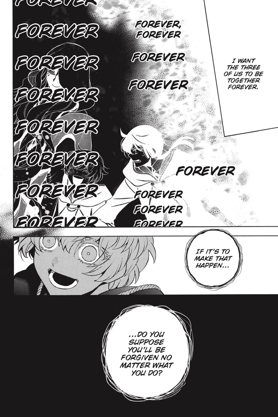 Read The Case Study of Vanitas Manga Online