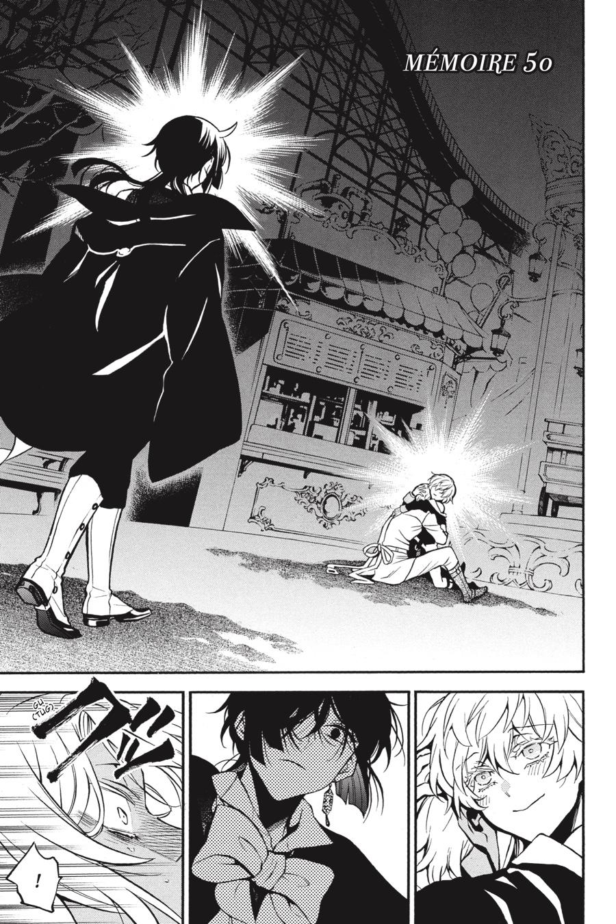 Read The Case Study of Vanitas Manga Online