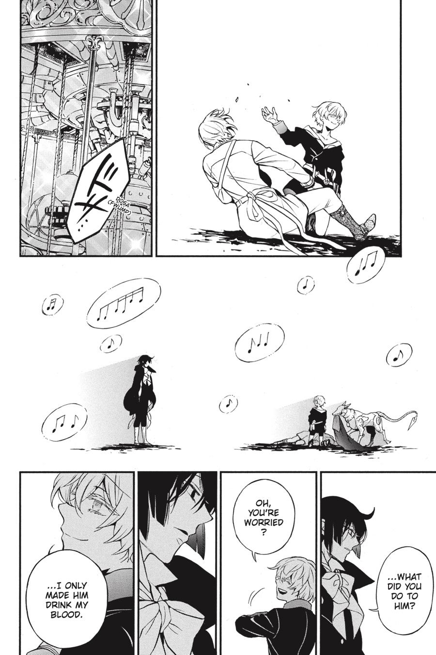 Read The Case Study of Vanitas Manga Online