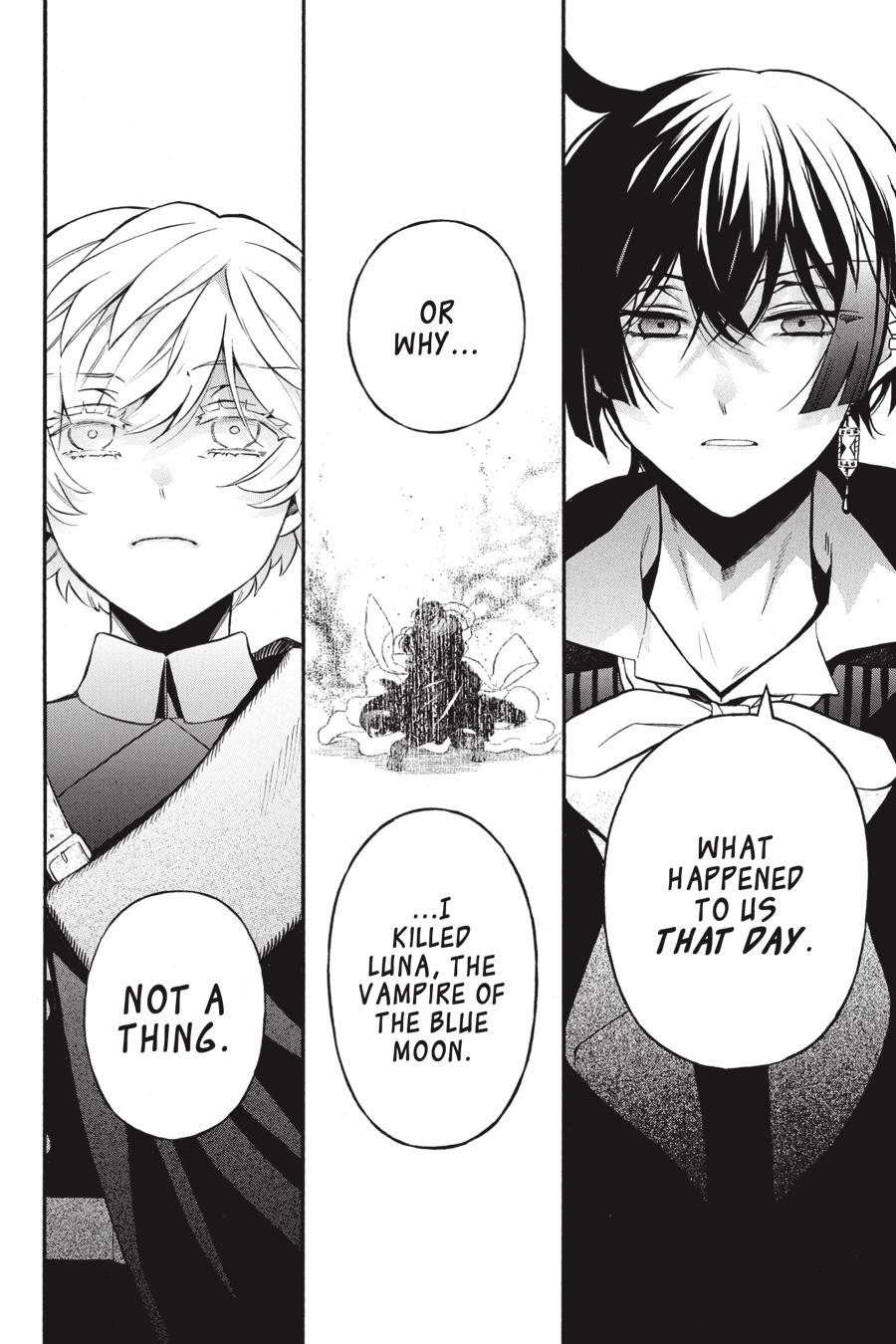 Read The Case Study of Vanitas Manga Online