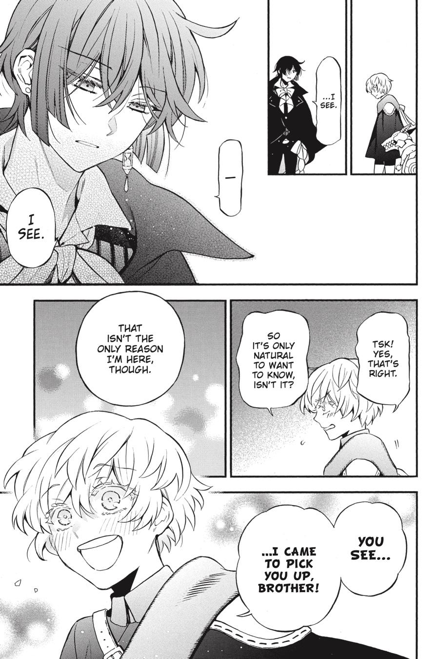 Read The Case Study of Vanitas Manga Online