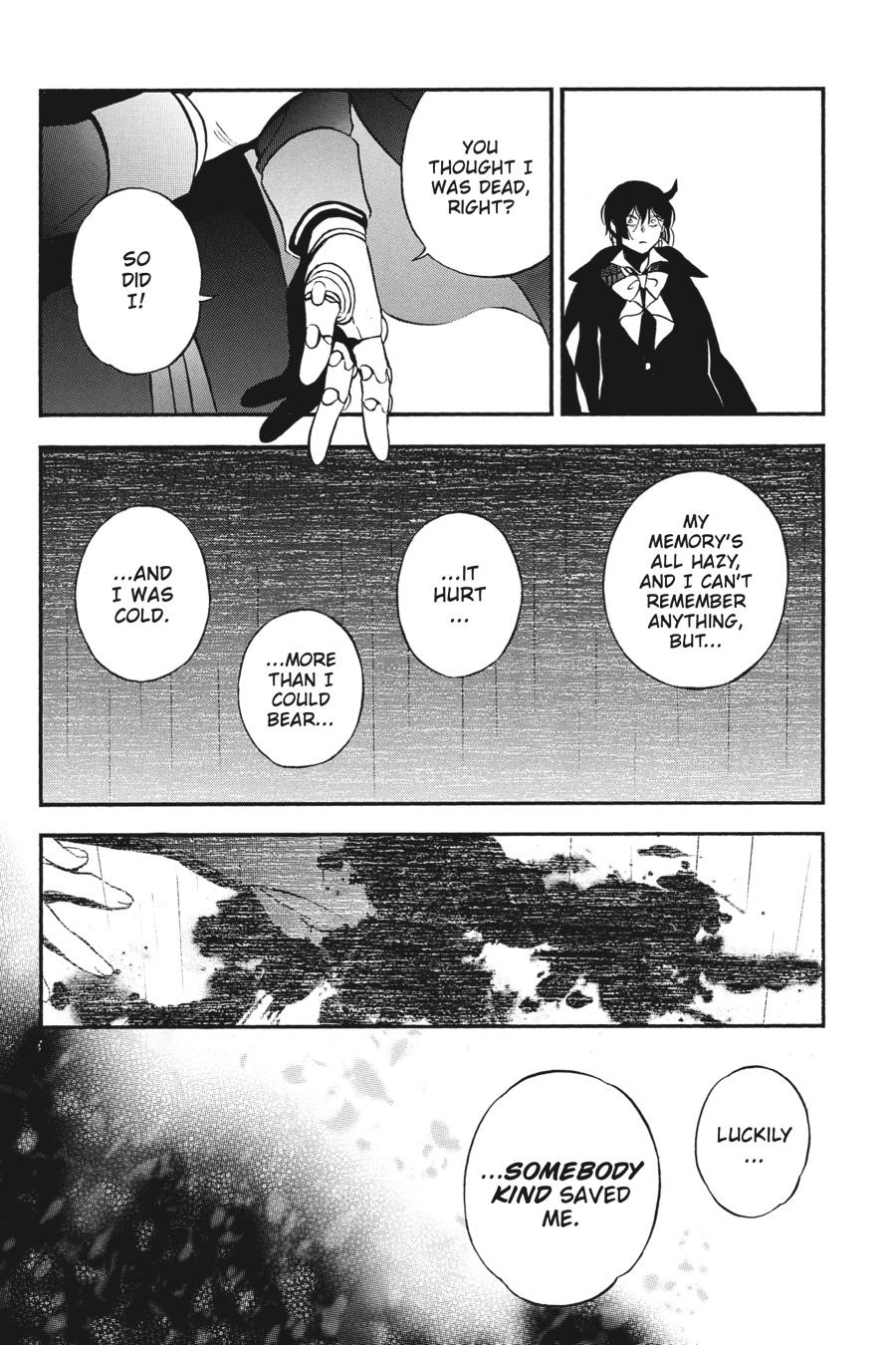 Read The Case Study of Vanitas Manga Online