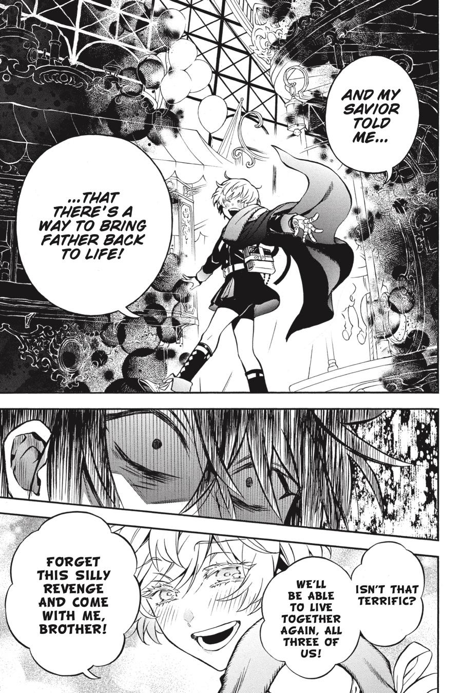 Read The Case Study of Vanitas Manga Online