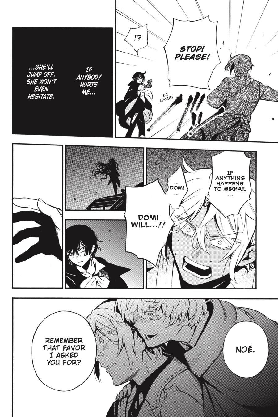 Read The Case Study of Vanitas Manga Online