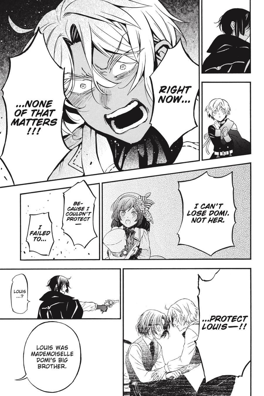 Read The Case Study of Vanitas Manga Online