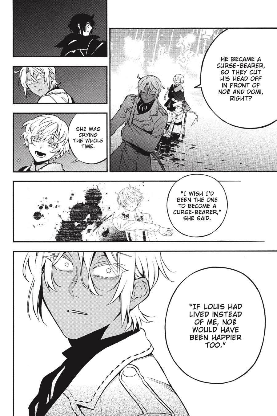 Read The Case Study of Vanitas Manga Online