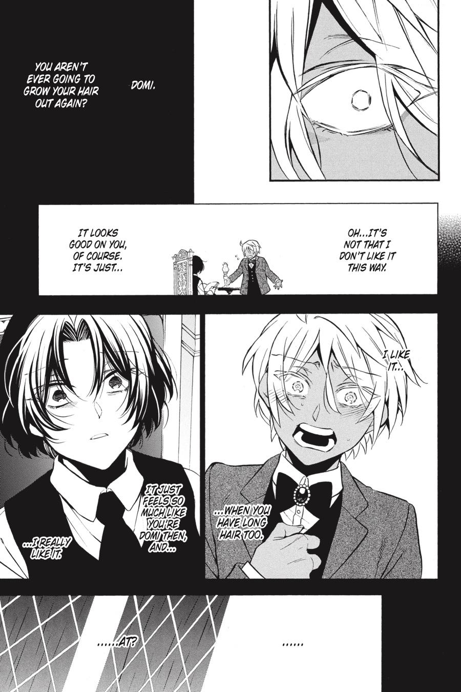 Read The Case Study of Vanitas Manga Online