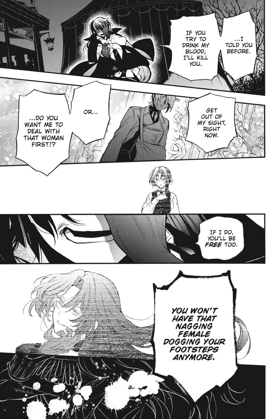 Read The Case Study of Vanitas Manga Online