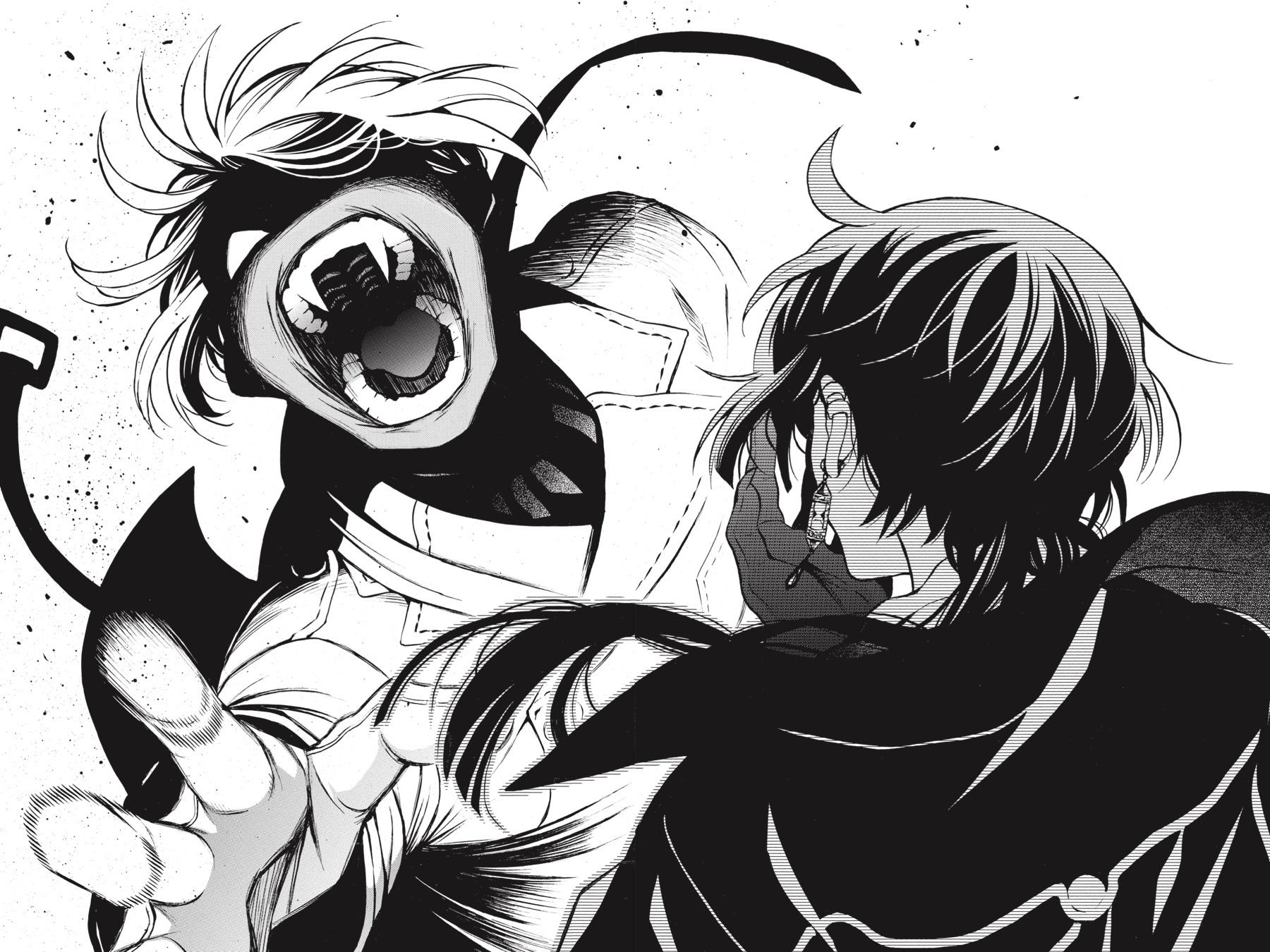 Read The Case Study of Vanitas Manga Online