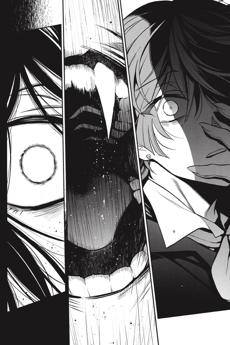 Read The Case Study of Vanitas Manga Online