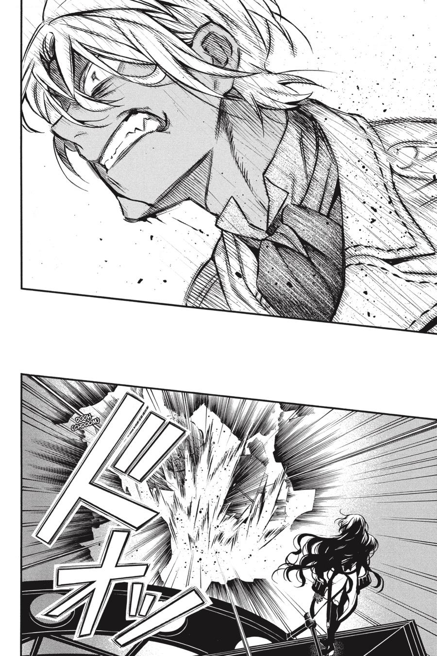 Read The Case Study of Vanitas Manga Online