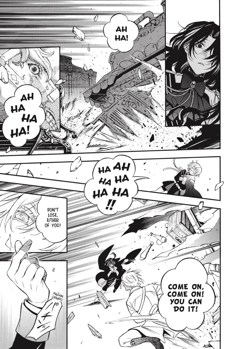 Read The Case Study of Vanitas Manga Online