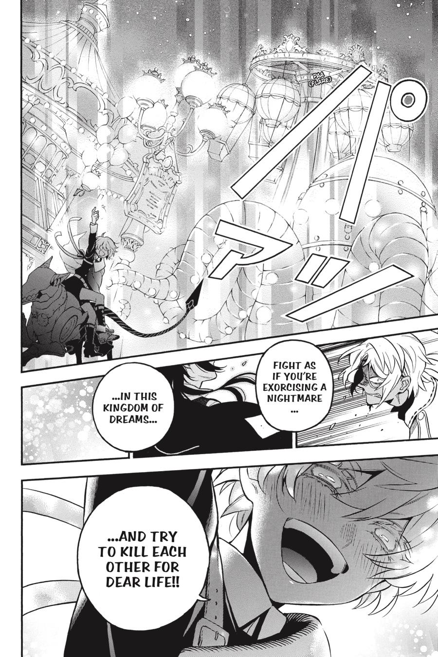 Read The Case Study of Vanitas Manga Online