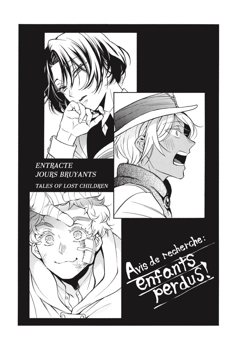 Read The Case Study of Vanitas Manga Online