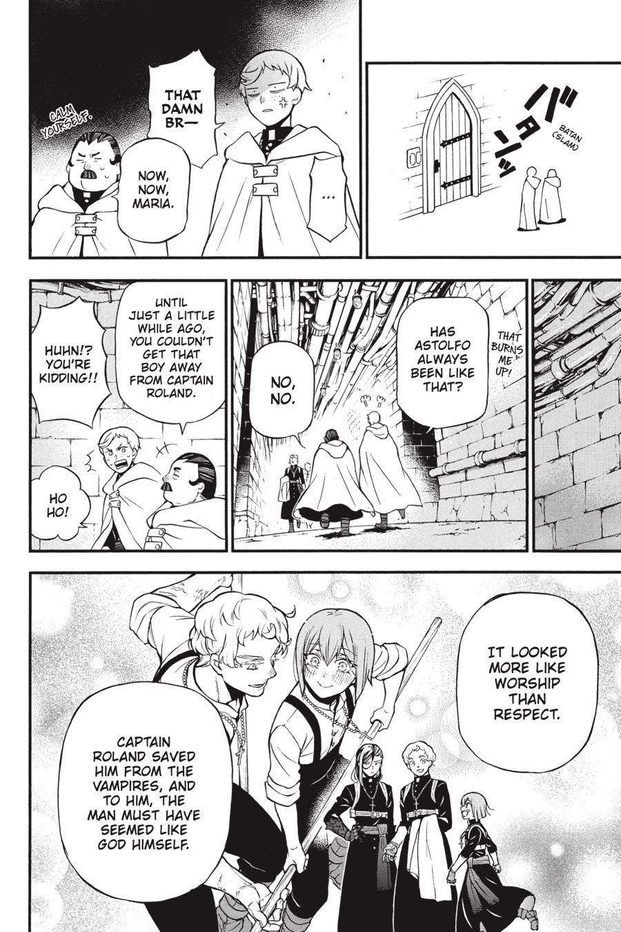 Read The Case Study of Vanitas Manga Online