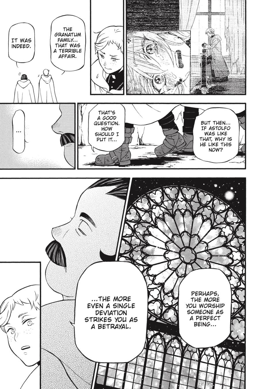 Read The Case Study of Vanitas Manga Online