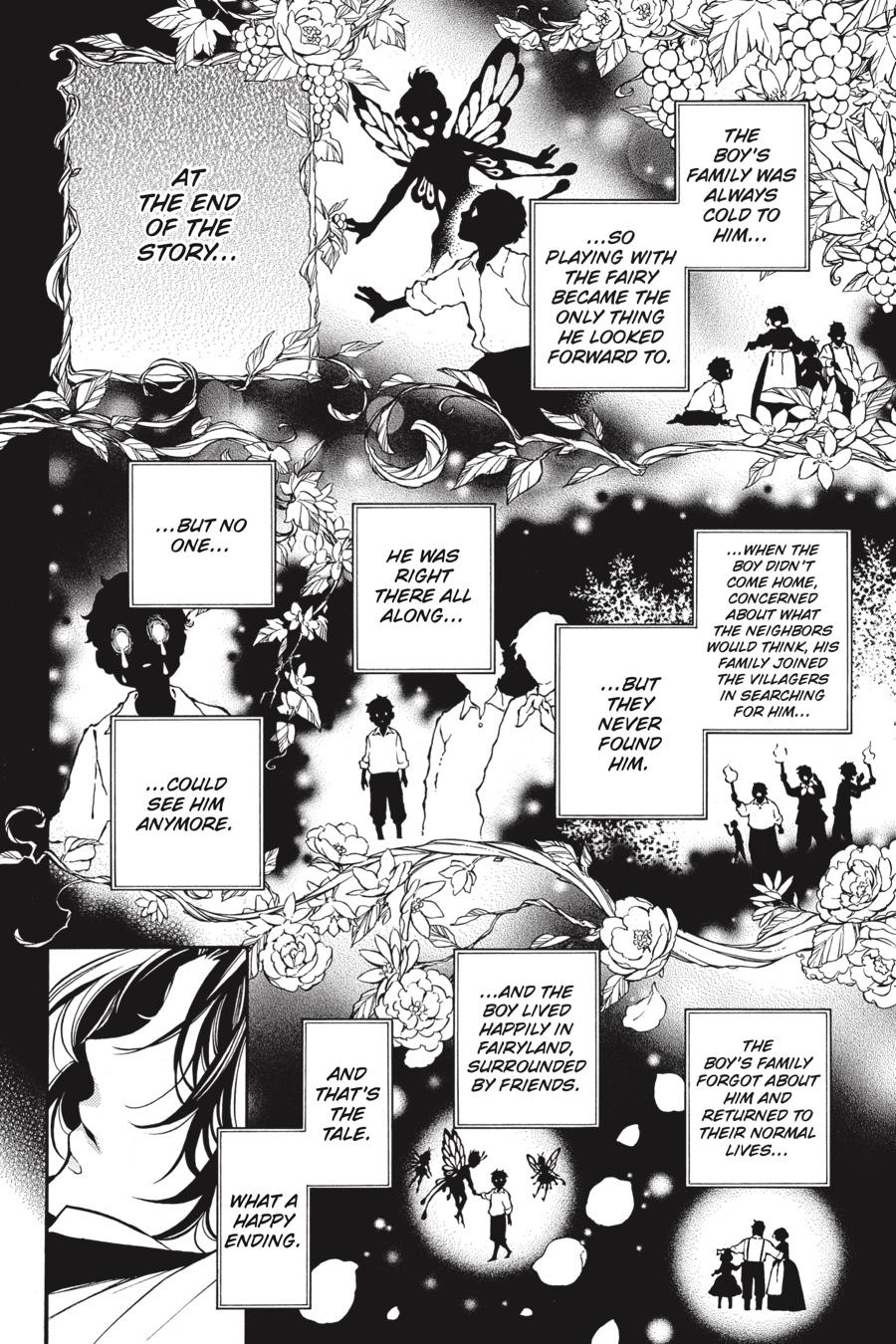 Read The Case Study of Vanitas Manga Online