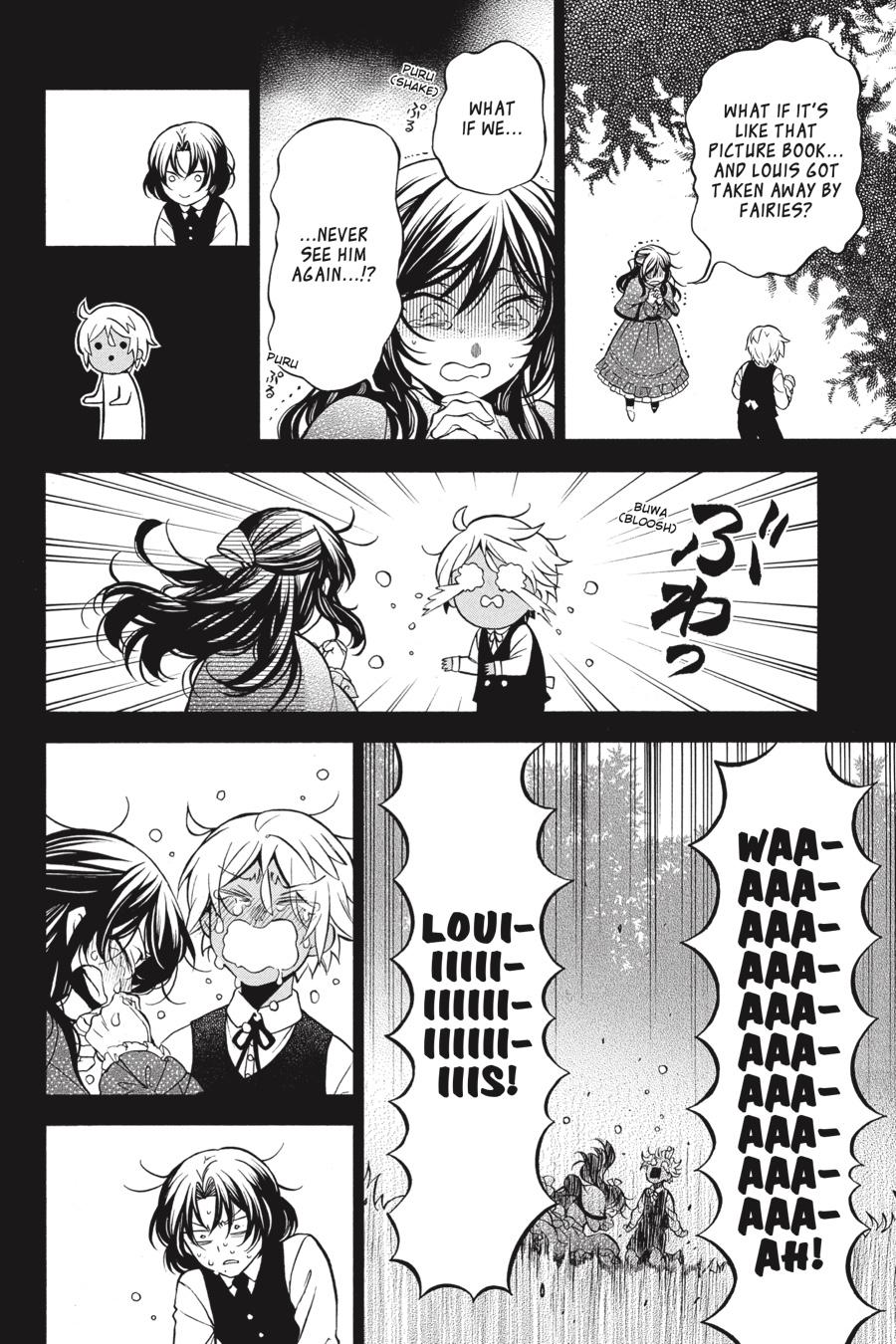 Read The Case Study of Vanitas Manga Online