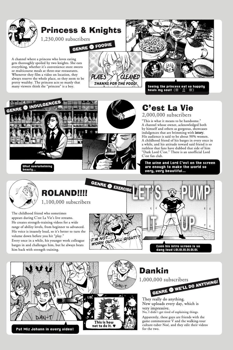 Read The Case Study of Vanitas Manga Online