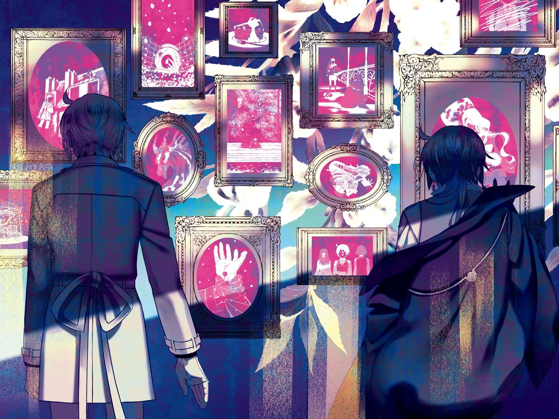 Read The Case Study of Vanitas Manga Online